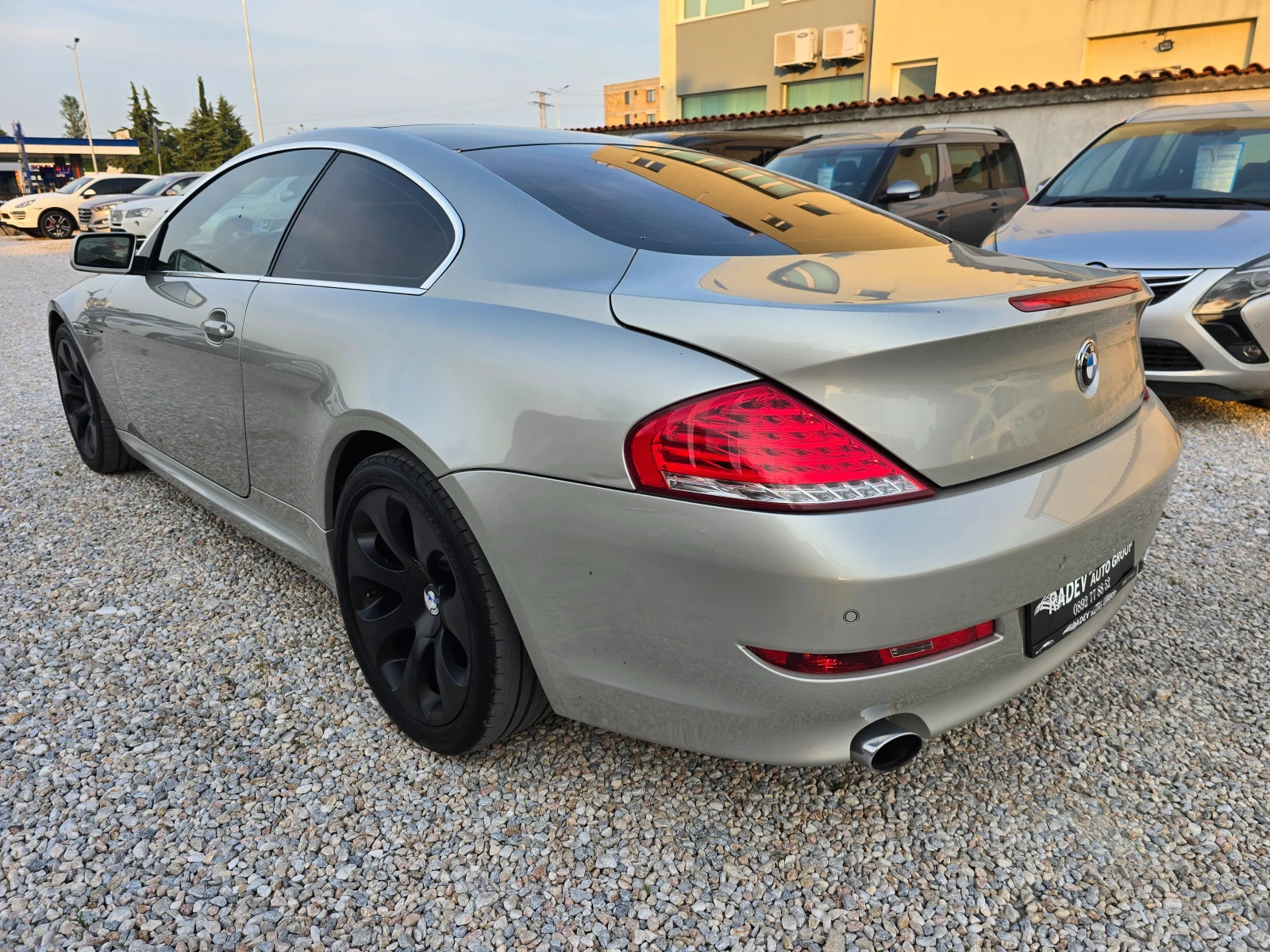 BMW 650 I FACELIFT/GAZ PRINCE/ - изображение 2