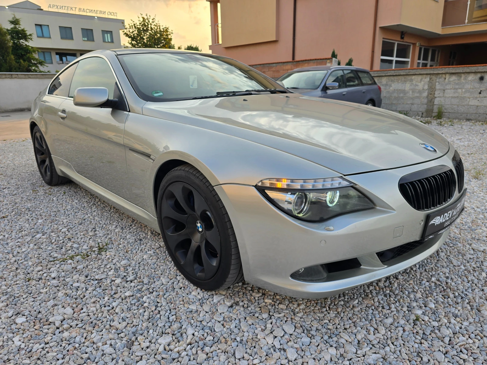 BMW 650 I FACELIFT/GAZ PRINCE/ - изображение 5