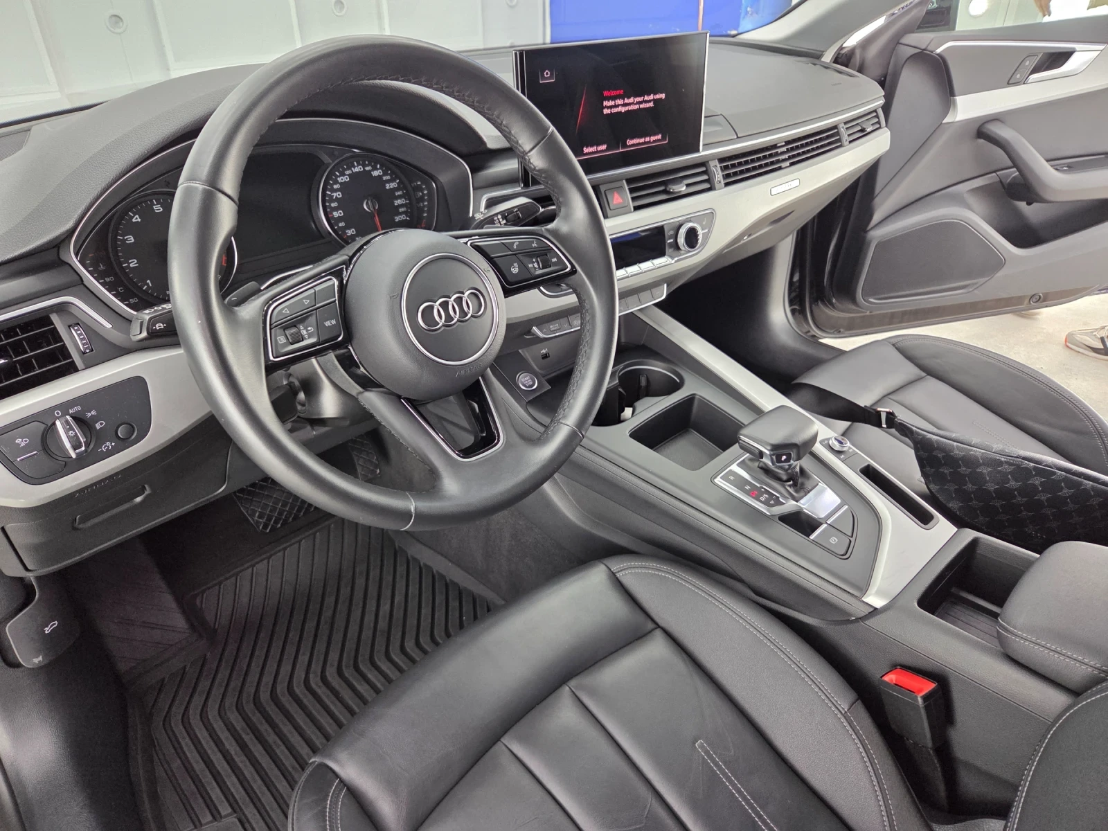 Audi A5 Audi A5 - 45TFSI MILD HYBRID  | Mobile.bg � ����������� 17