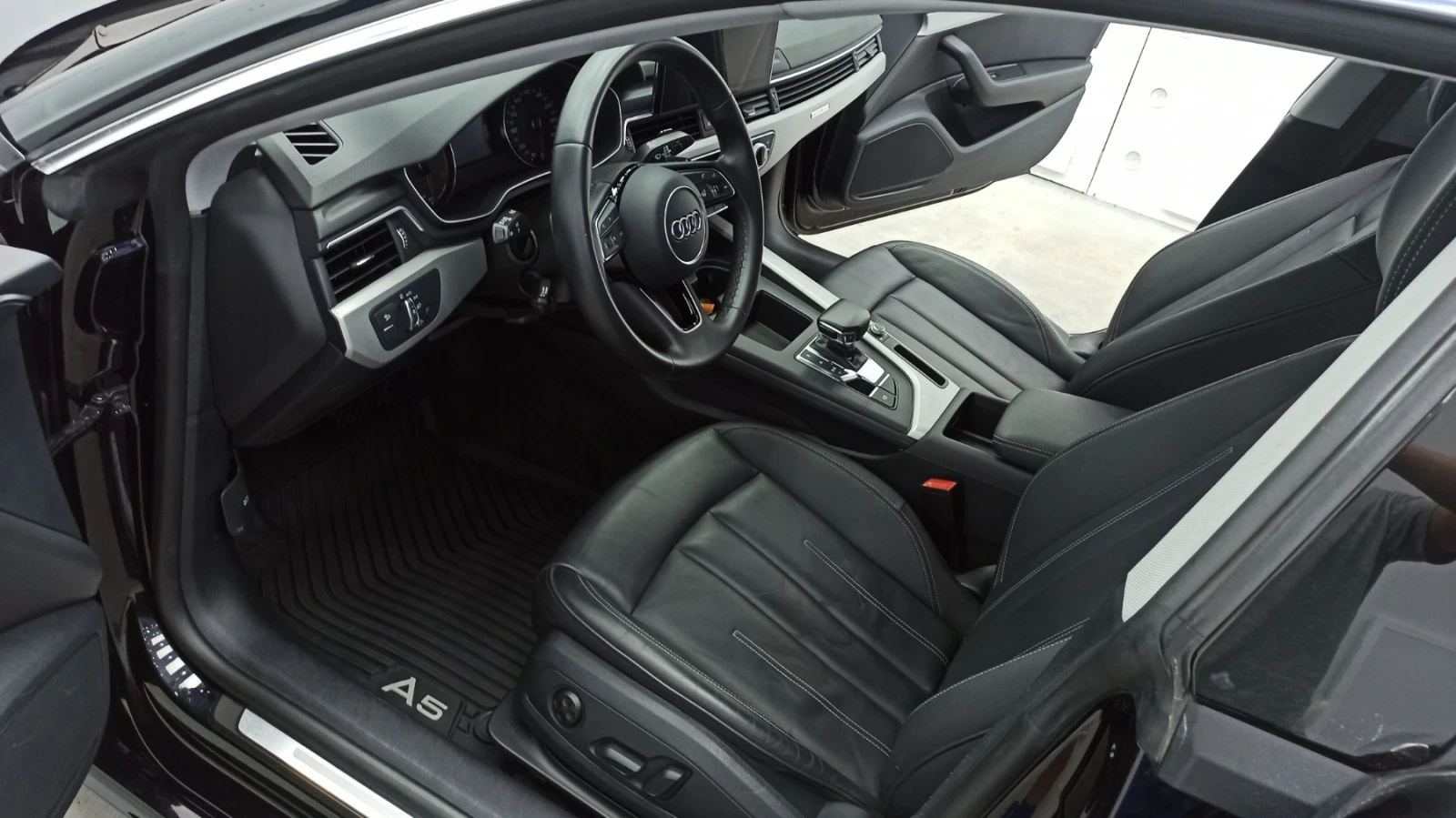 Audi A5 Audi A5 - 45TFSI MILD HYBRID  | Mobile.bg � ����������� 14