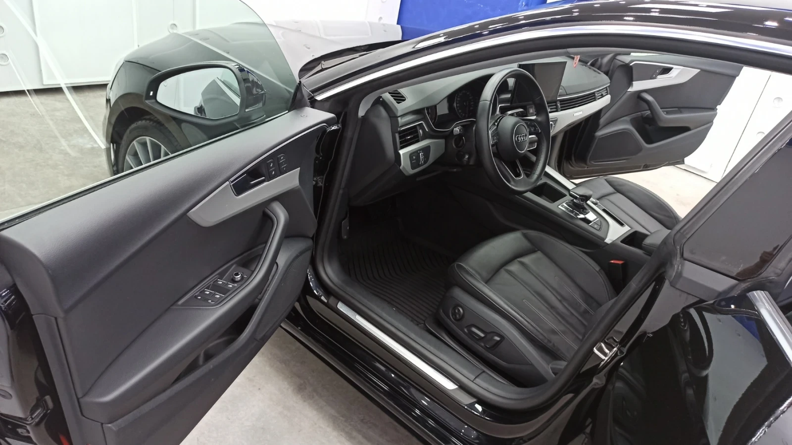 Audi A5 Audi A5 - 45TFSI MILD HYBRID  | Mobile.bg � ����������� 16