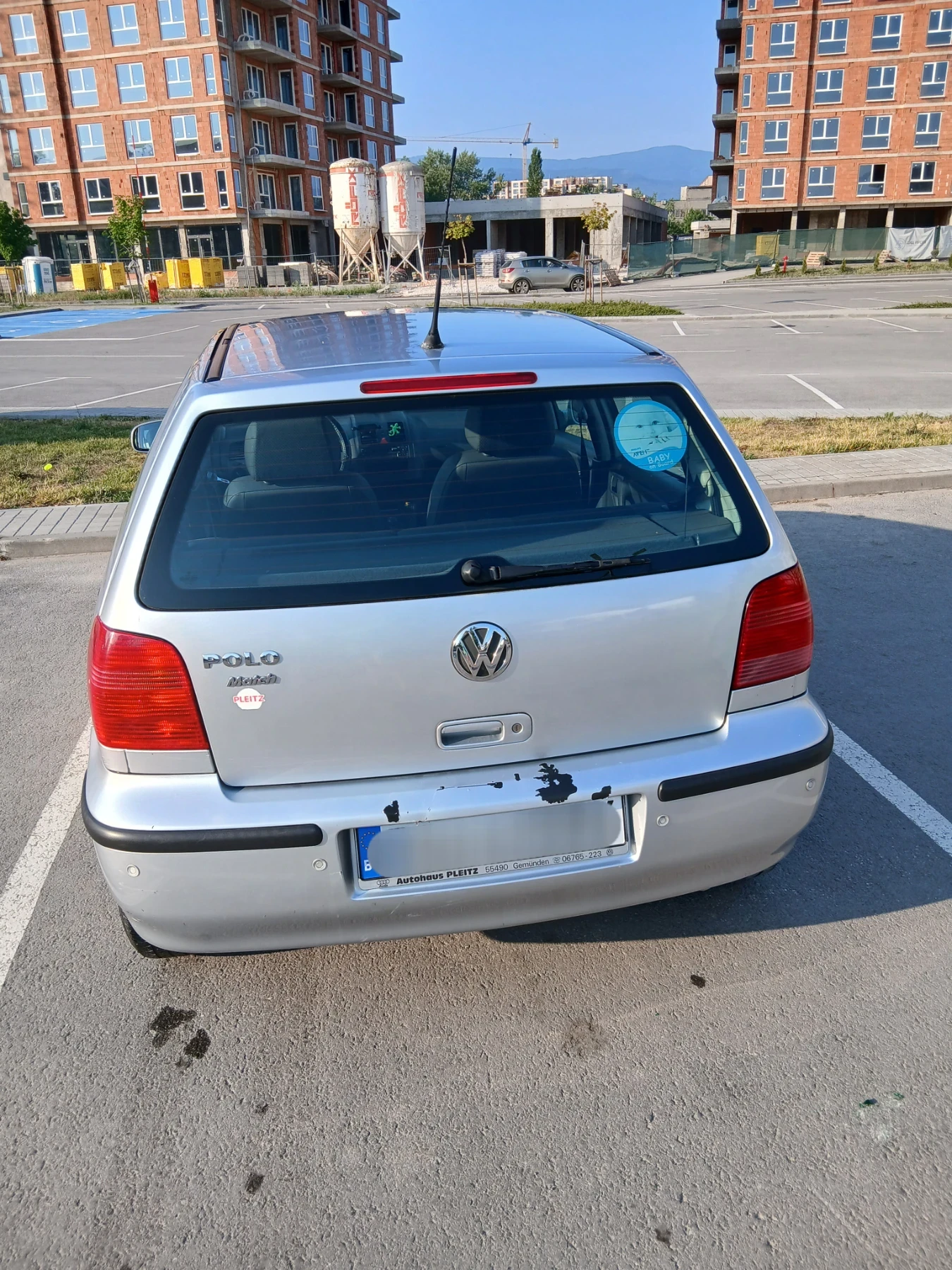 VW Polo  - изображение 5