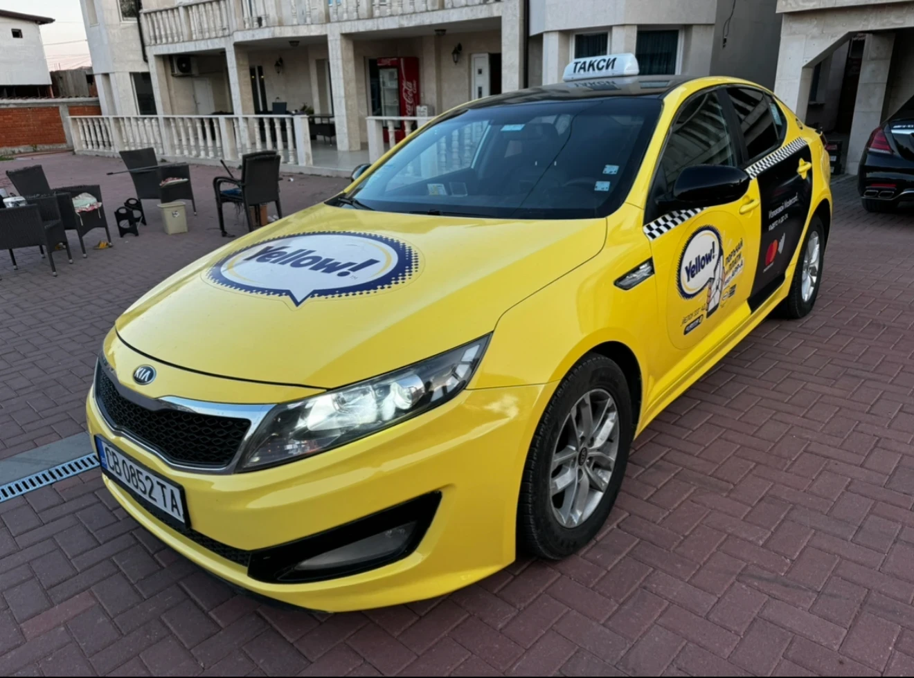 Kia K5   | Mobile.bg   1