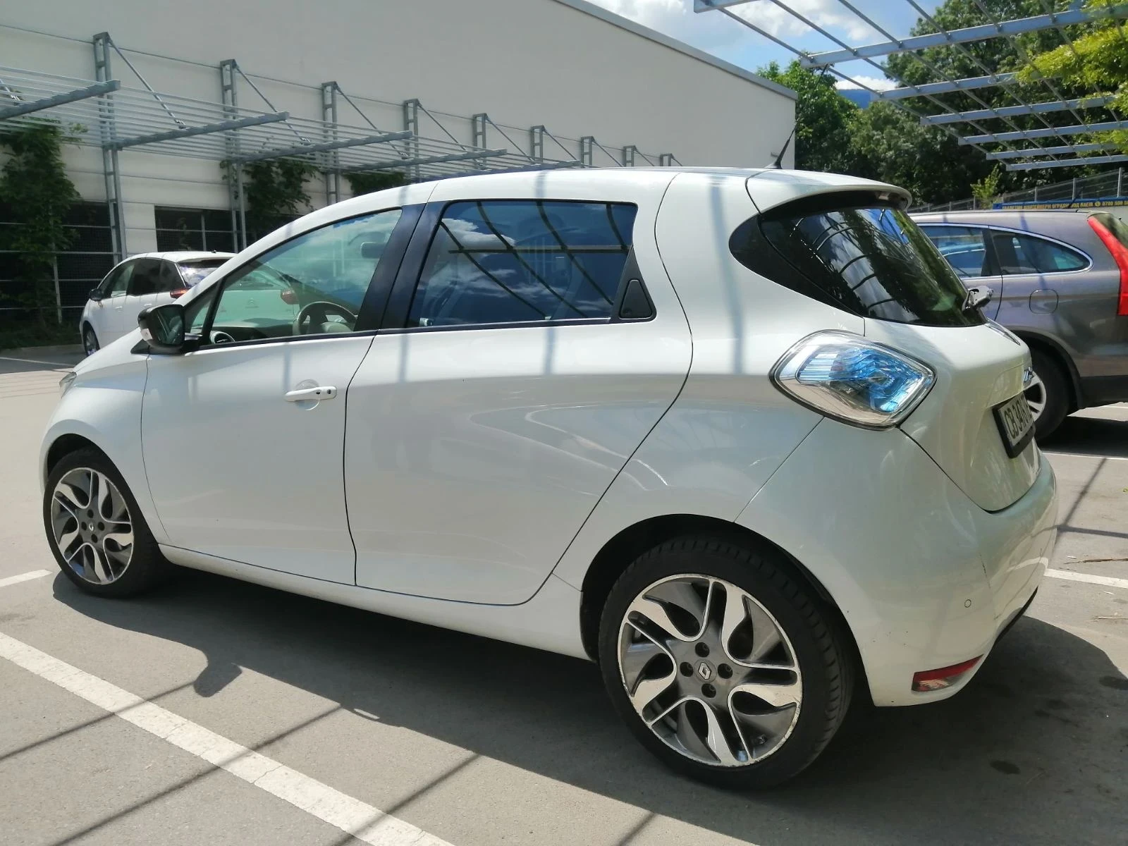 Renault Zoe  - изображение 5