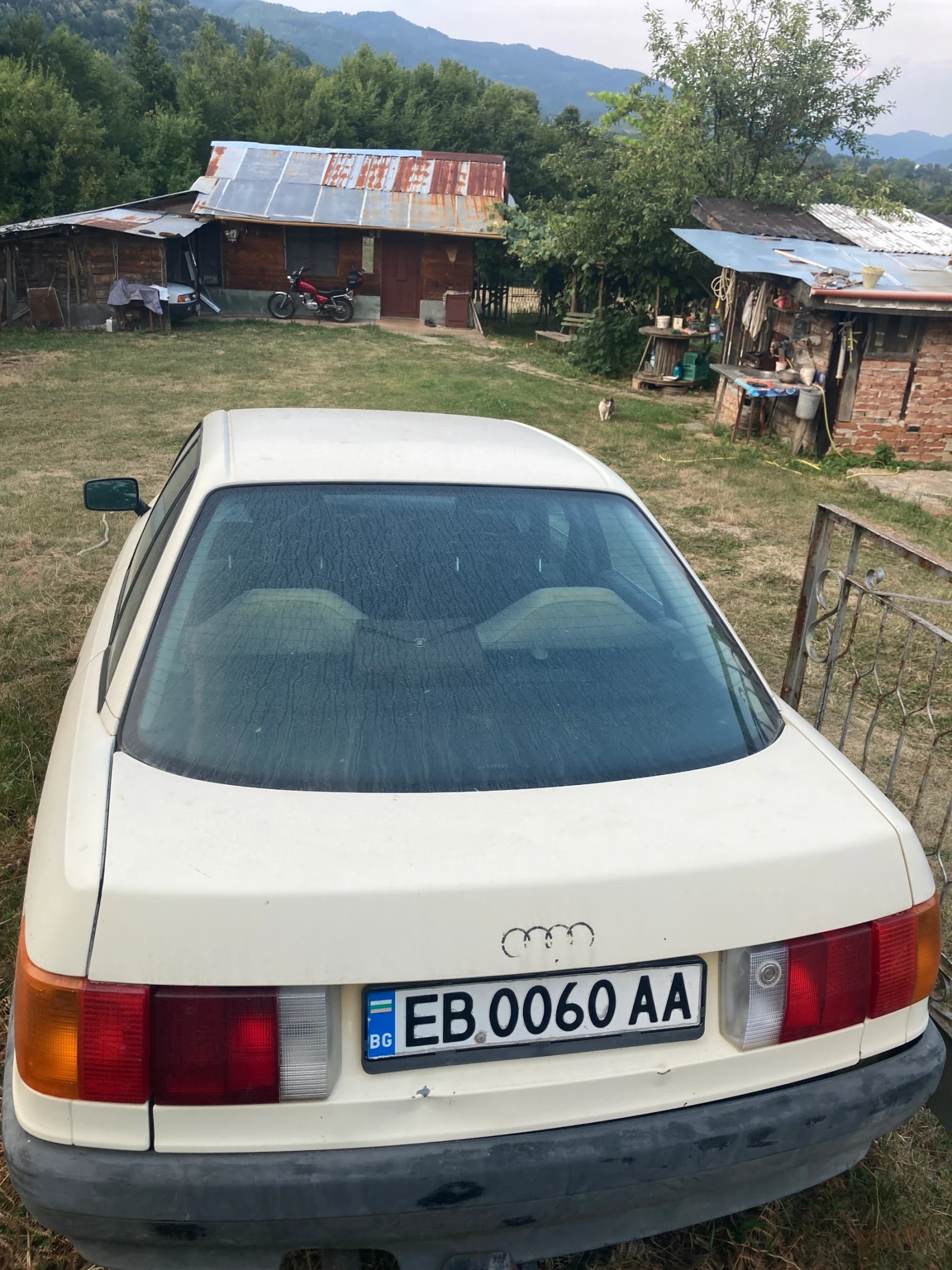 Audi 80  - изображение 3