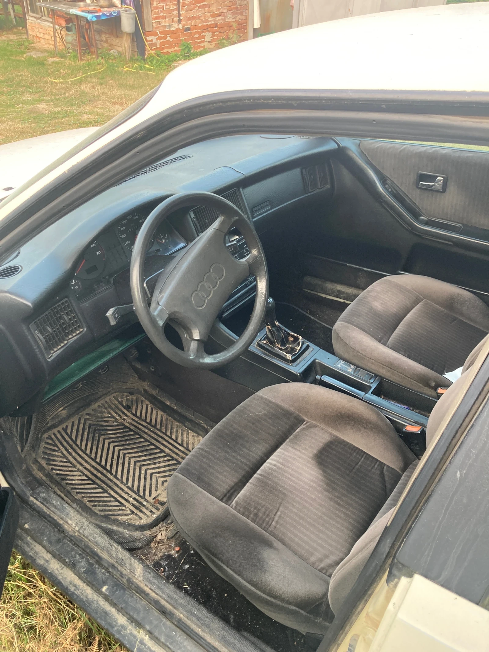 Audi 80  - изображение 4