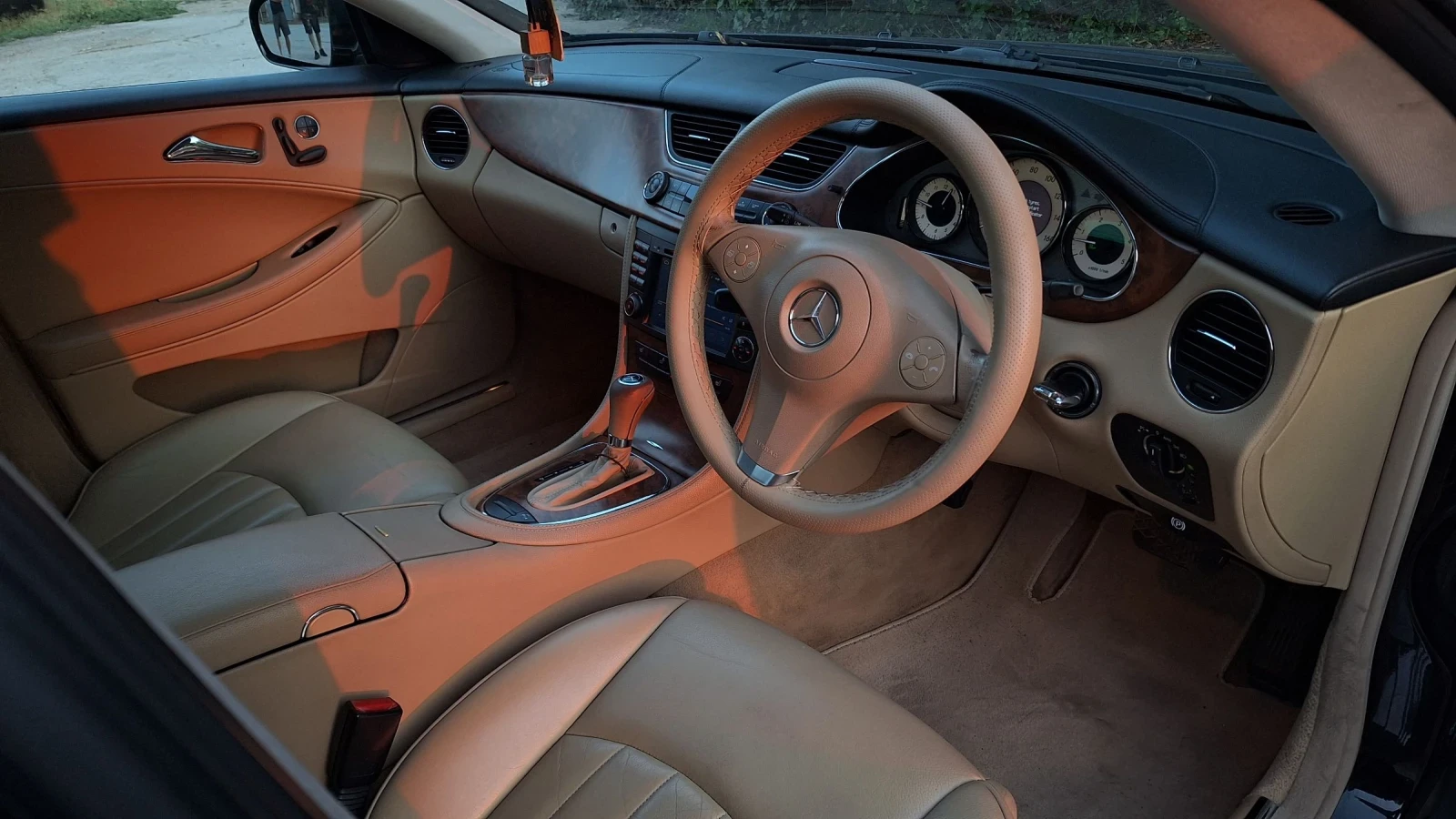 Mercedes-Benz CLS 320 CDI om642 На части - изображение 6