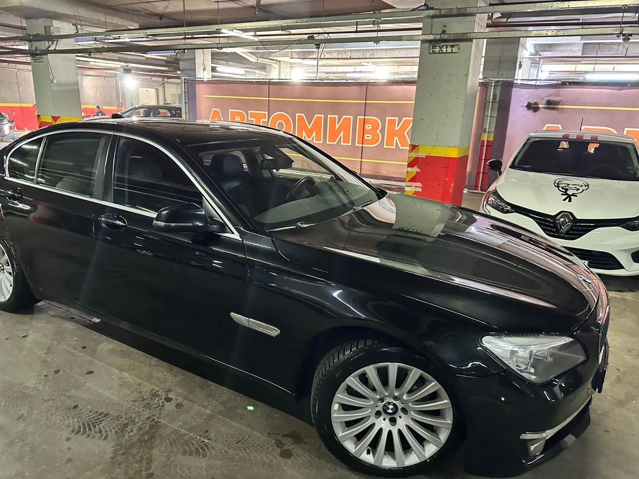BMW 740  - изображение 3