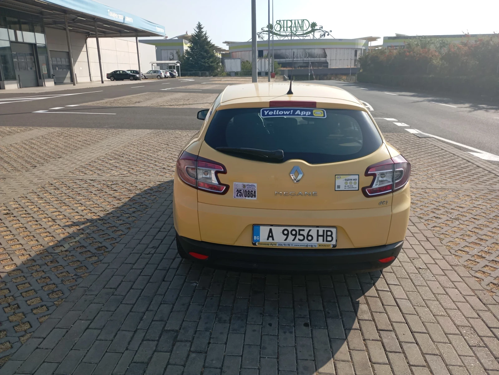 Renault Megane  - изображение 3