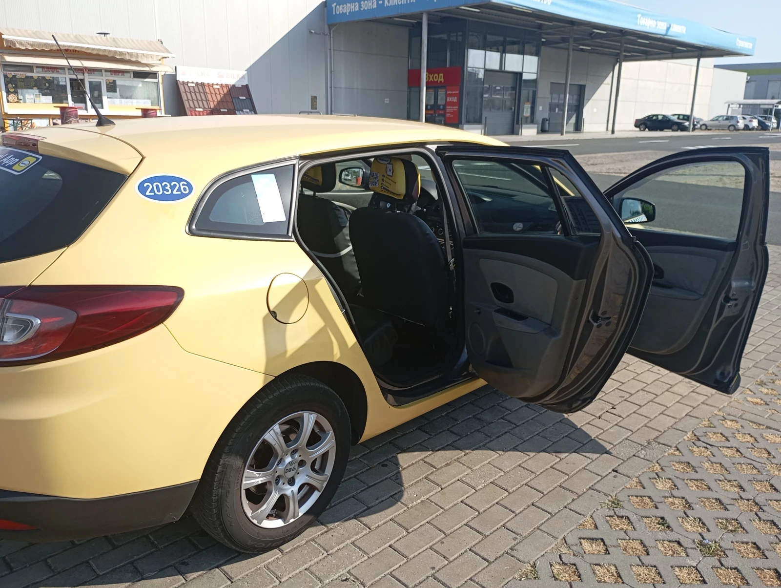 Renault Megane  - изображение 5