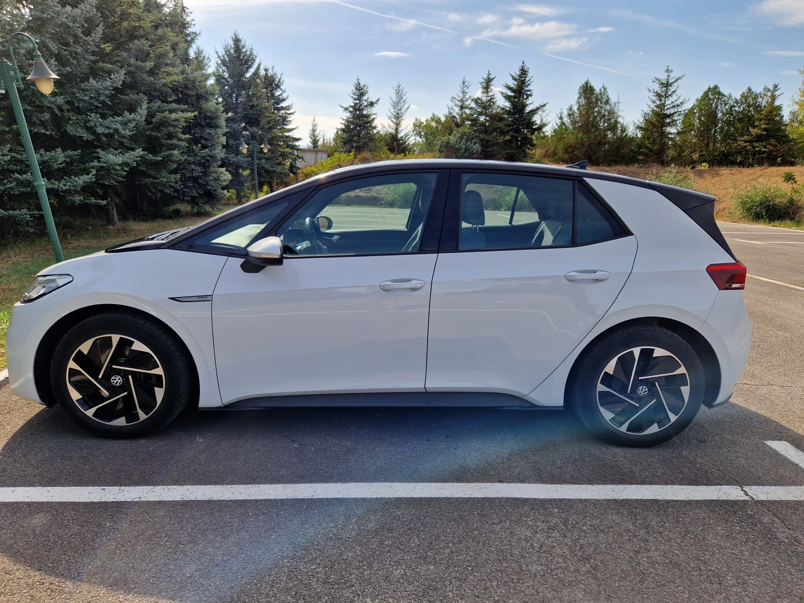 VW ID.3 Pro Performance - изображение 4