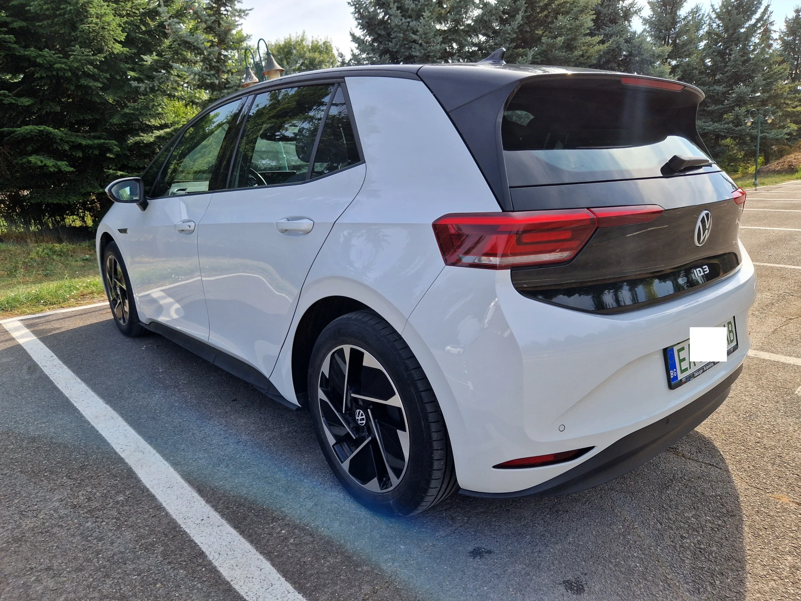 VW ID.3 Pro Performance - изображение 8