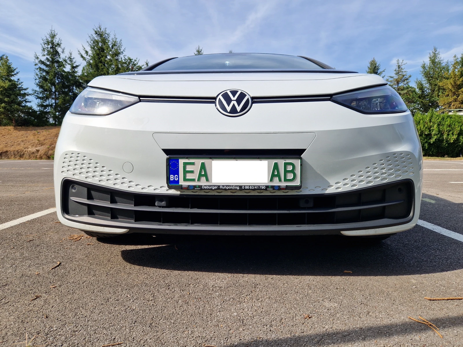 VW ID.3 Pro Performance - изображение 2