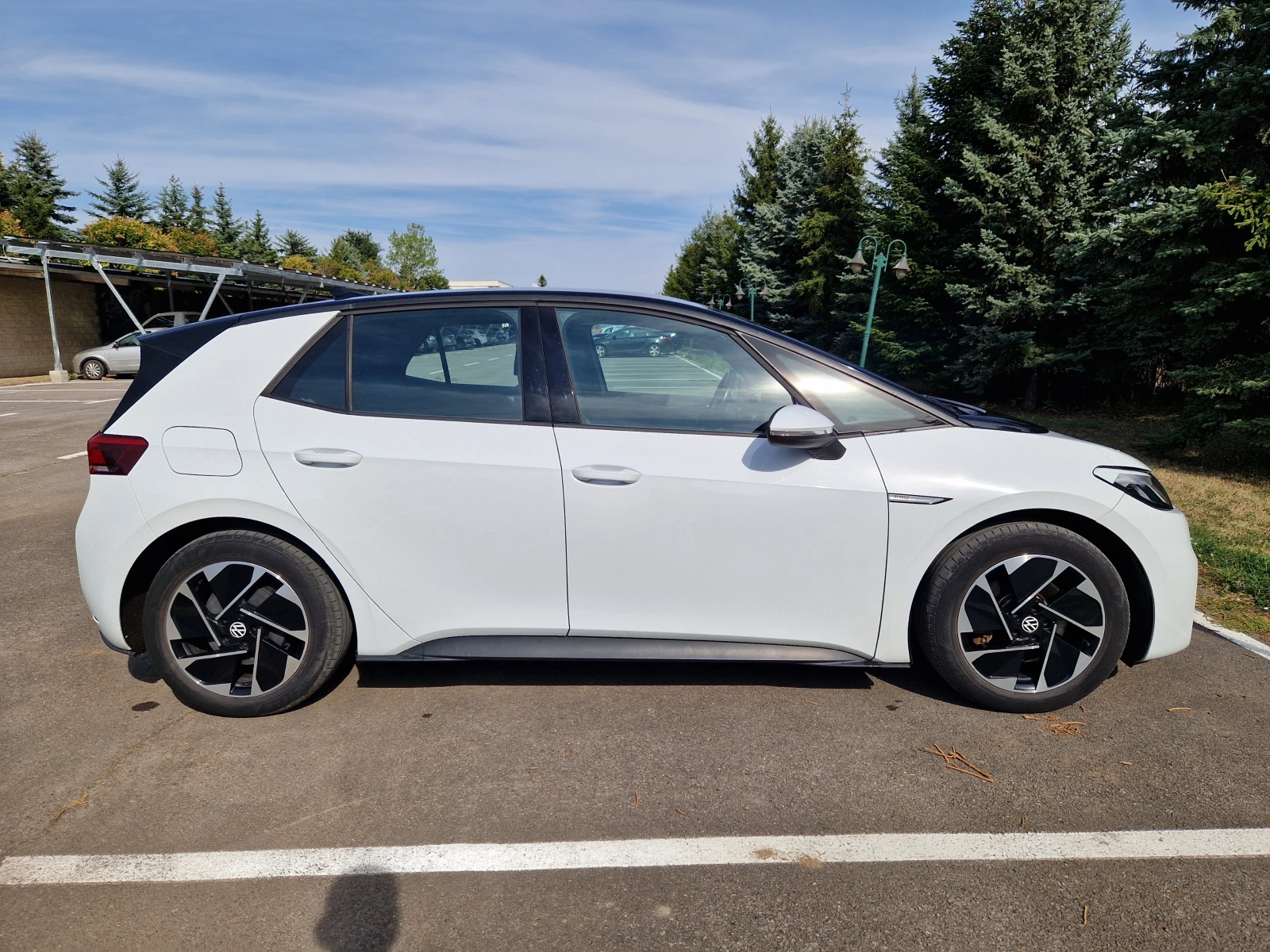 VW ID.3 Pro Performance - изображение 6