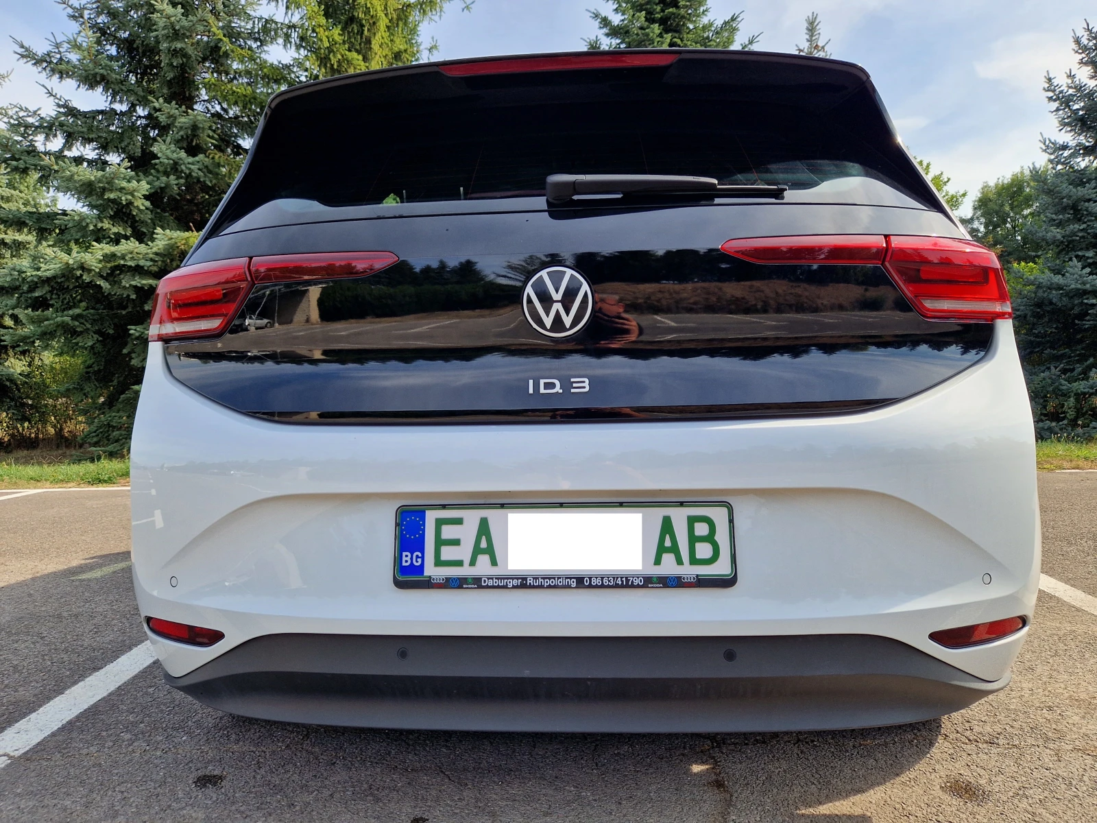 VW ID.3 Pro Performance - изображение 7