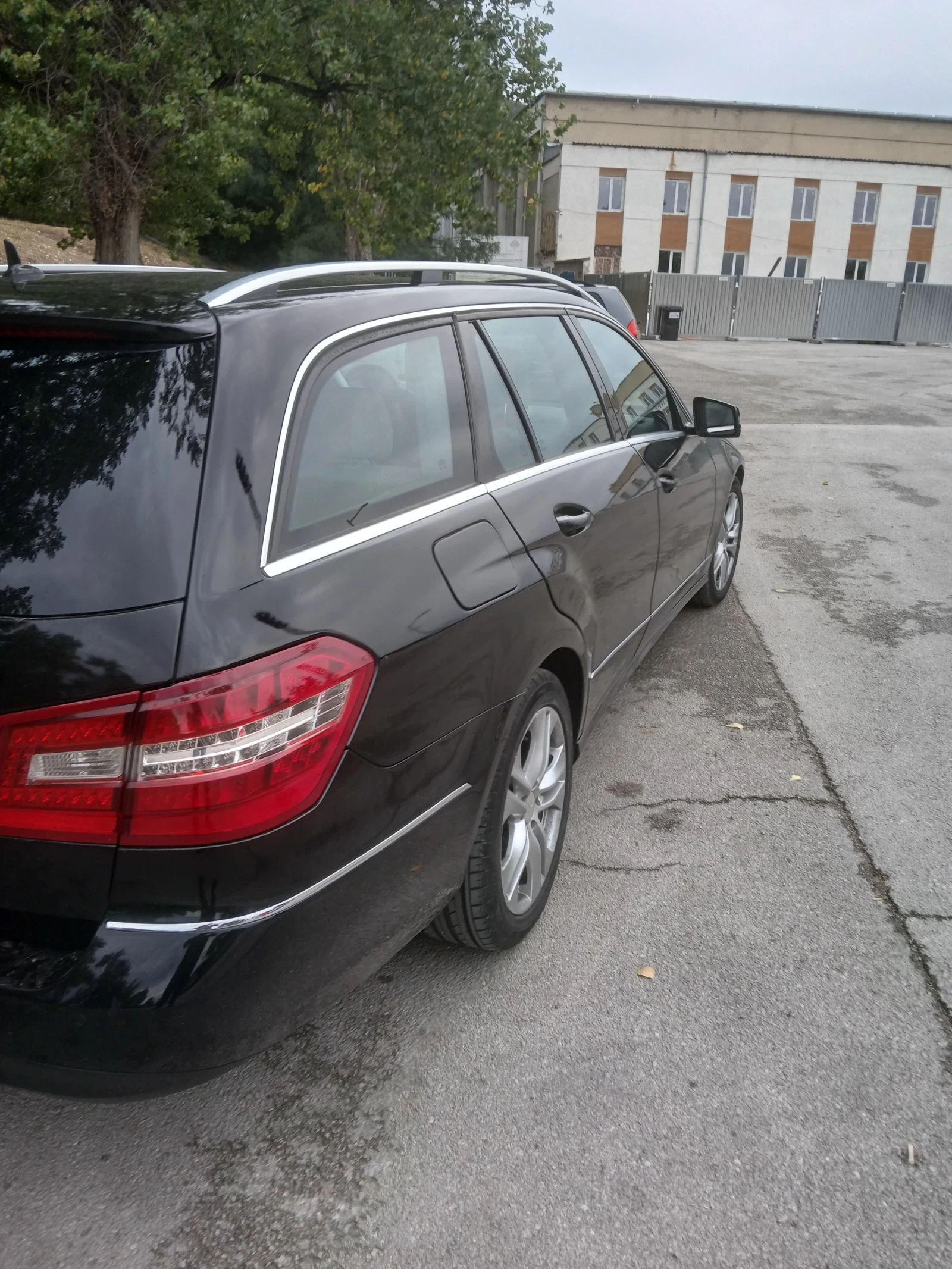Mercedes-Benz E 220 2.2 dizel - изображение 4