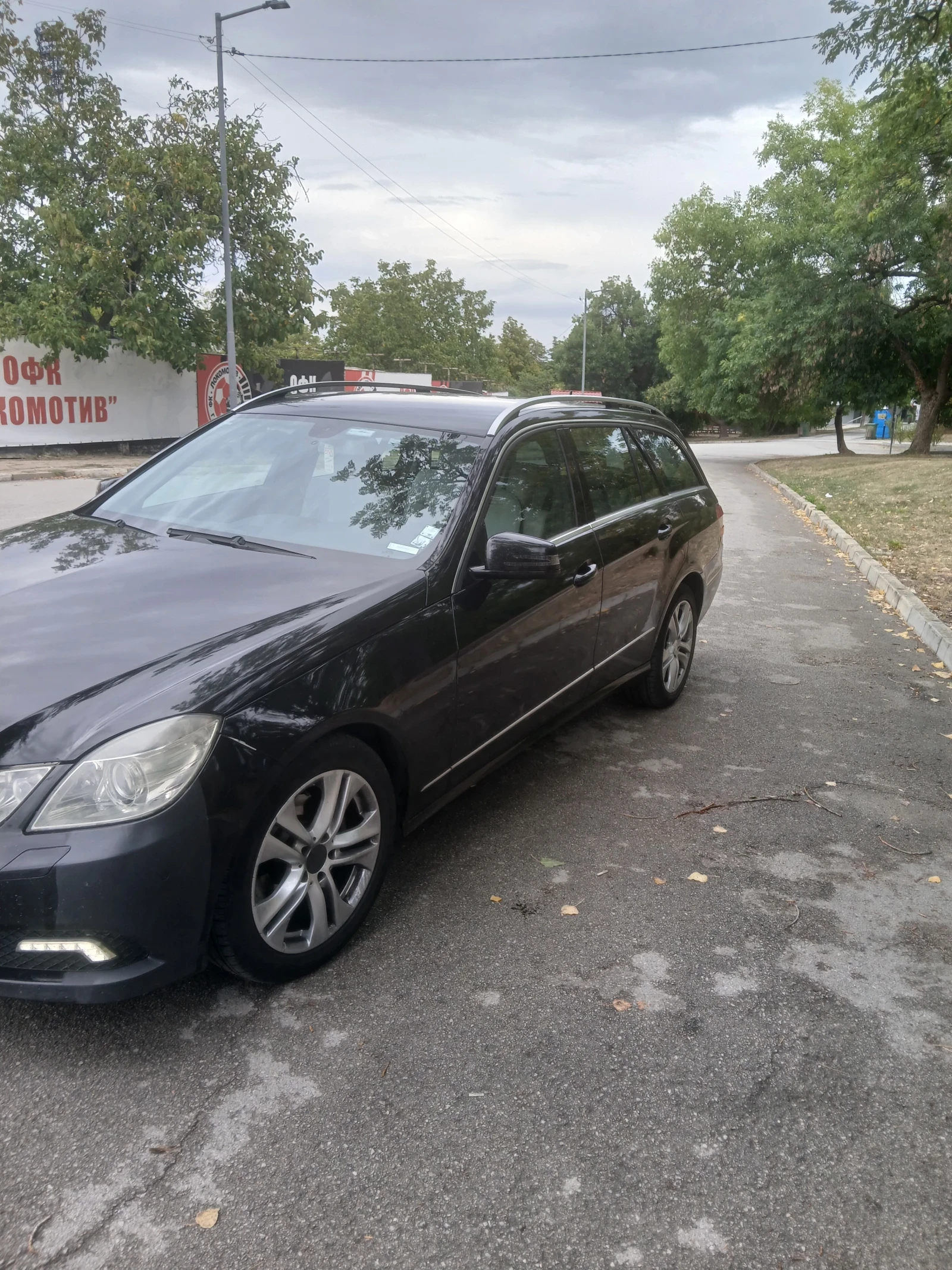 Mercedes-Benz E 220 2.2 dizel - изображение 2