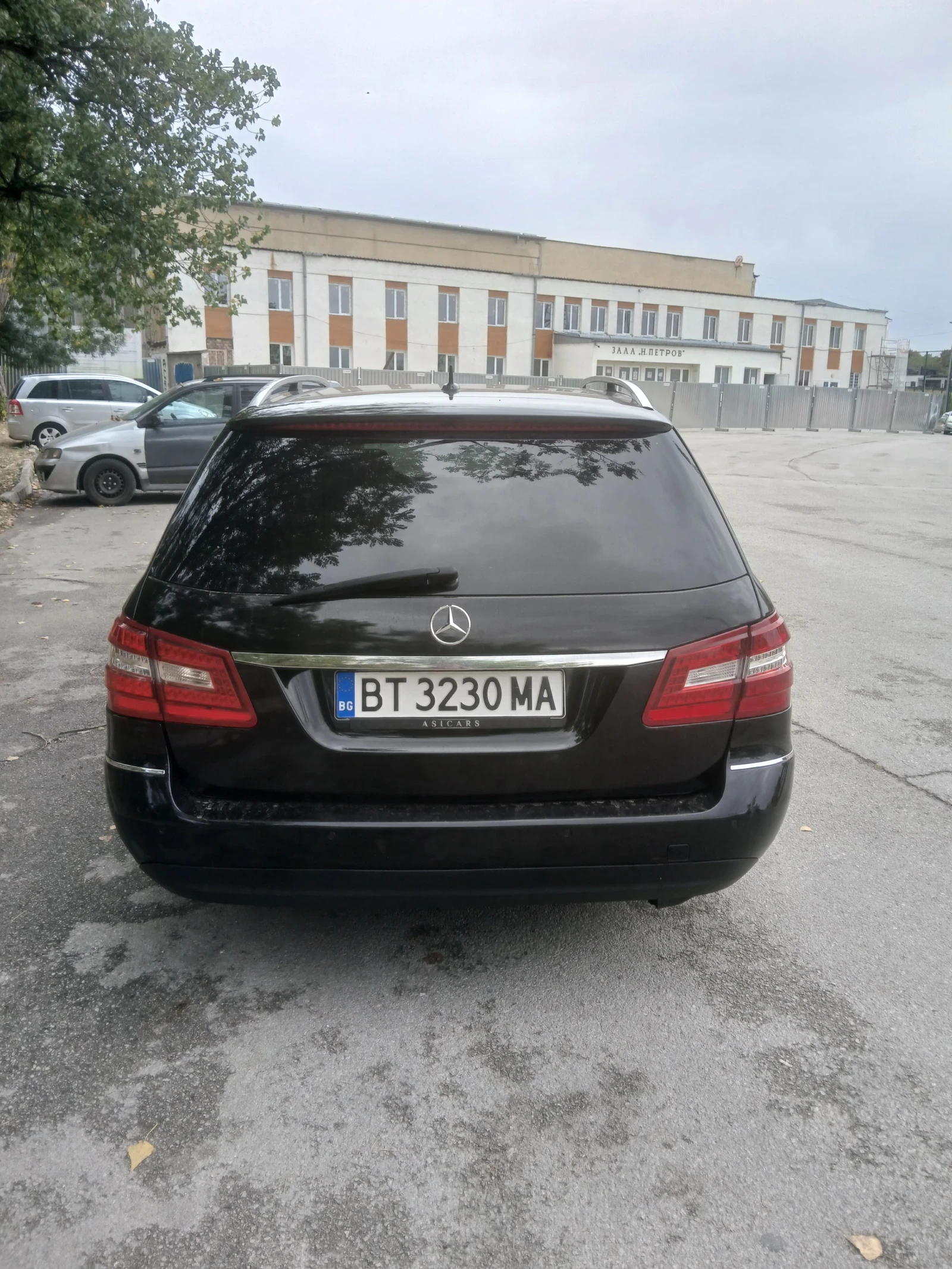 Mercedes-Benz E 220 2.2 dizel - изображение 3