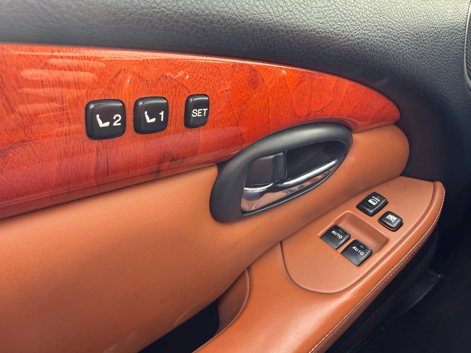 Lexus SC 430 4.3i 301 .. | Mobile.bg   15