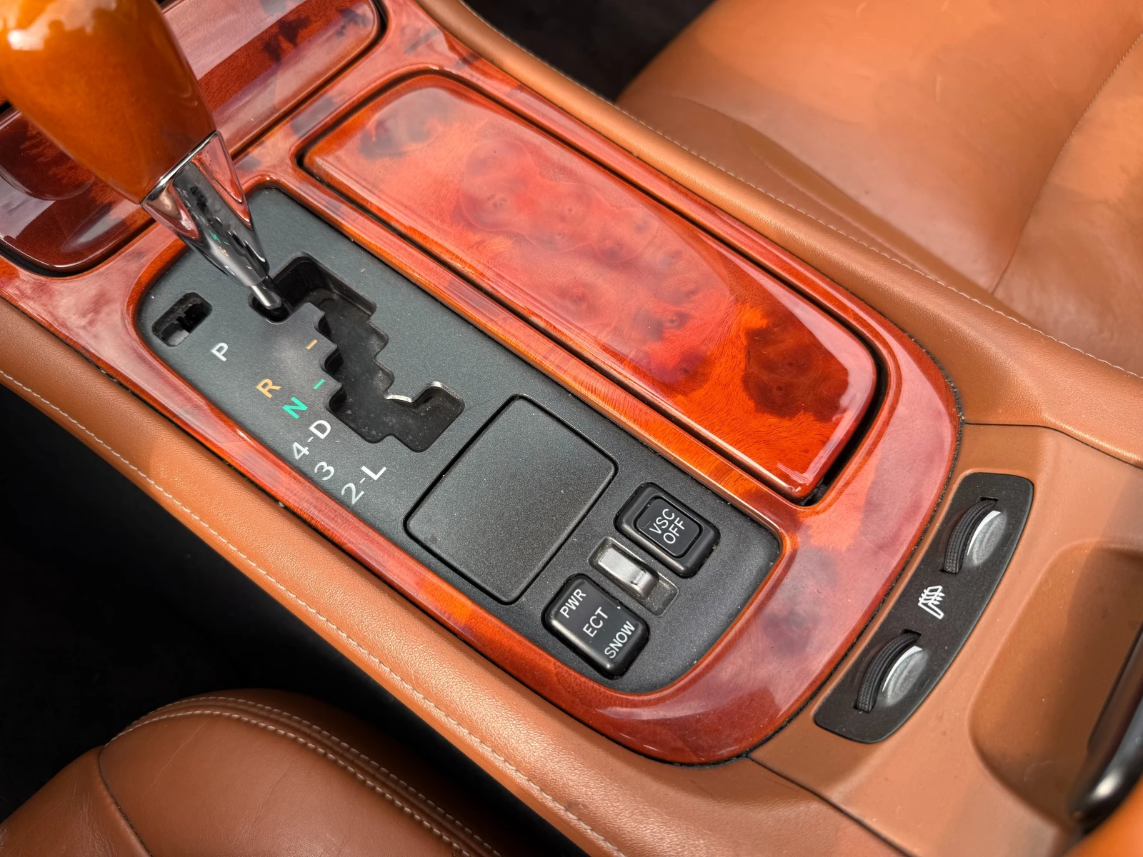 Lexus SC 430 4.3i 301 .. | Mobile.bg   11