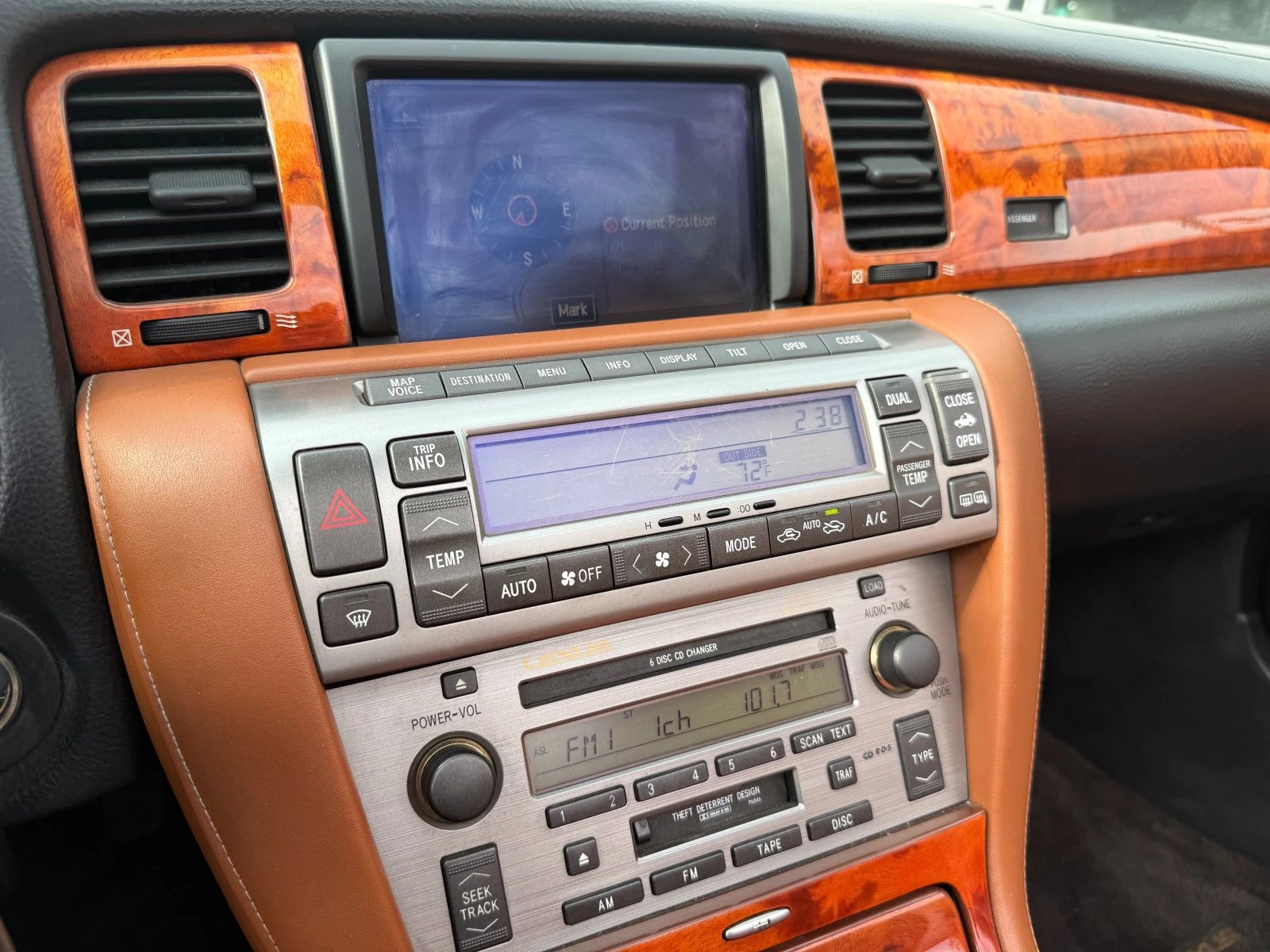 Lexus SC 430 4.3i 301 .. | Mobile.bg   12