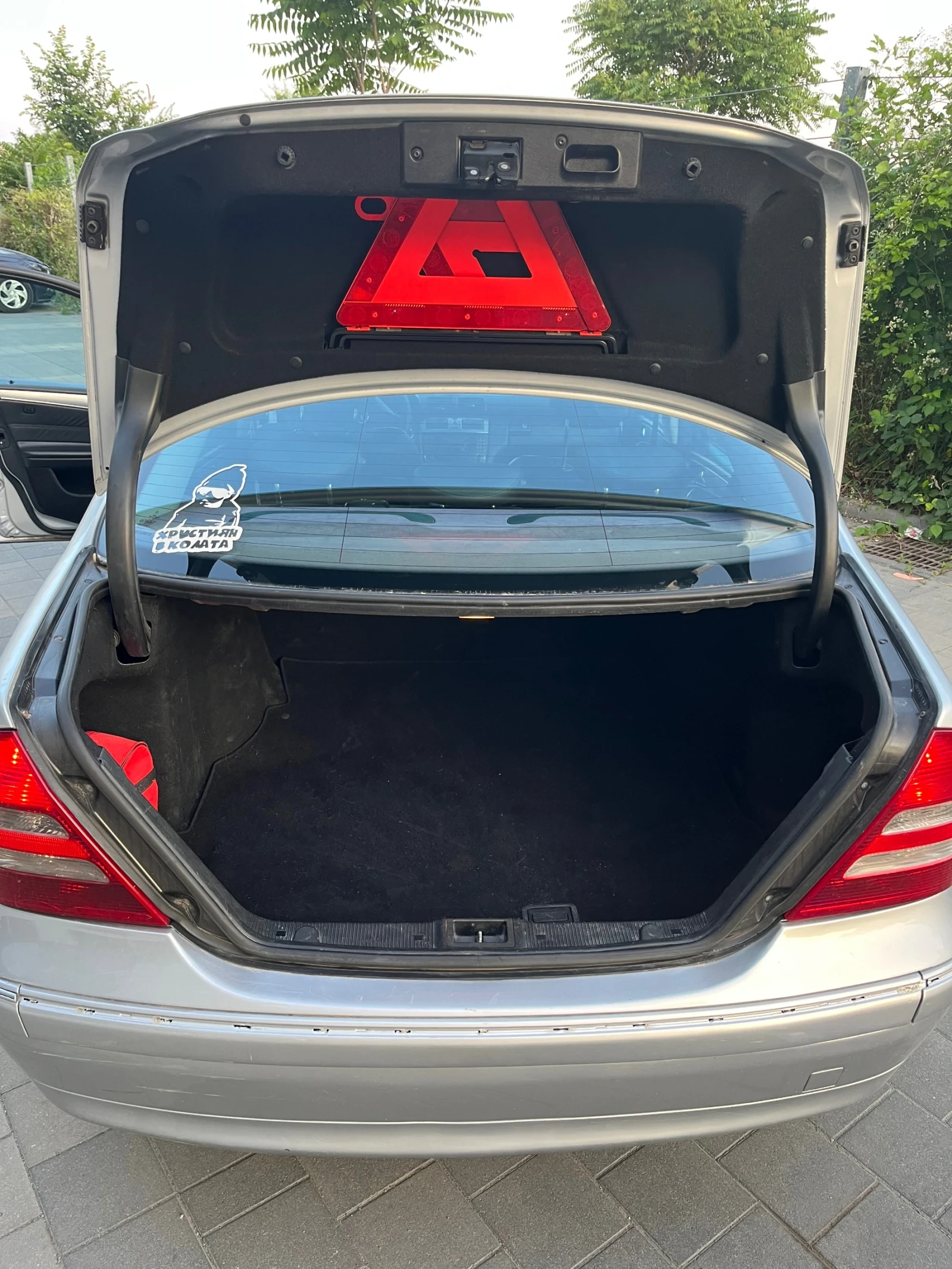 Mercedes-Benz C 220 Avangarde Facelift | Mobile.bg   10