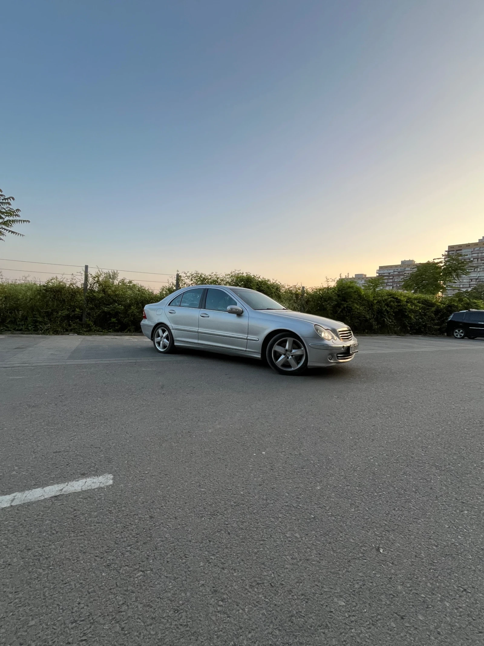 Mercedes-Benz C 220 Avangarde Facelift | Mobile.bg   1