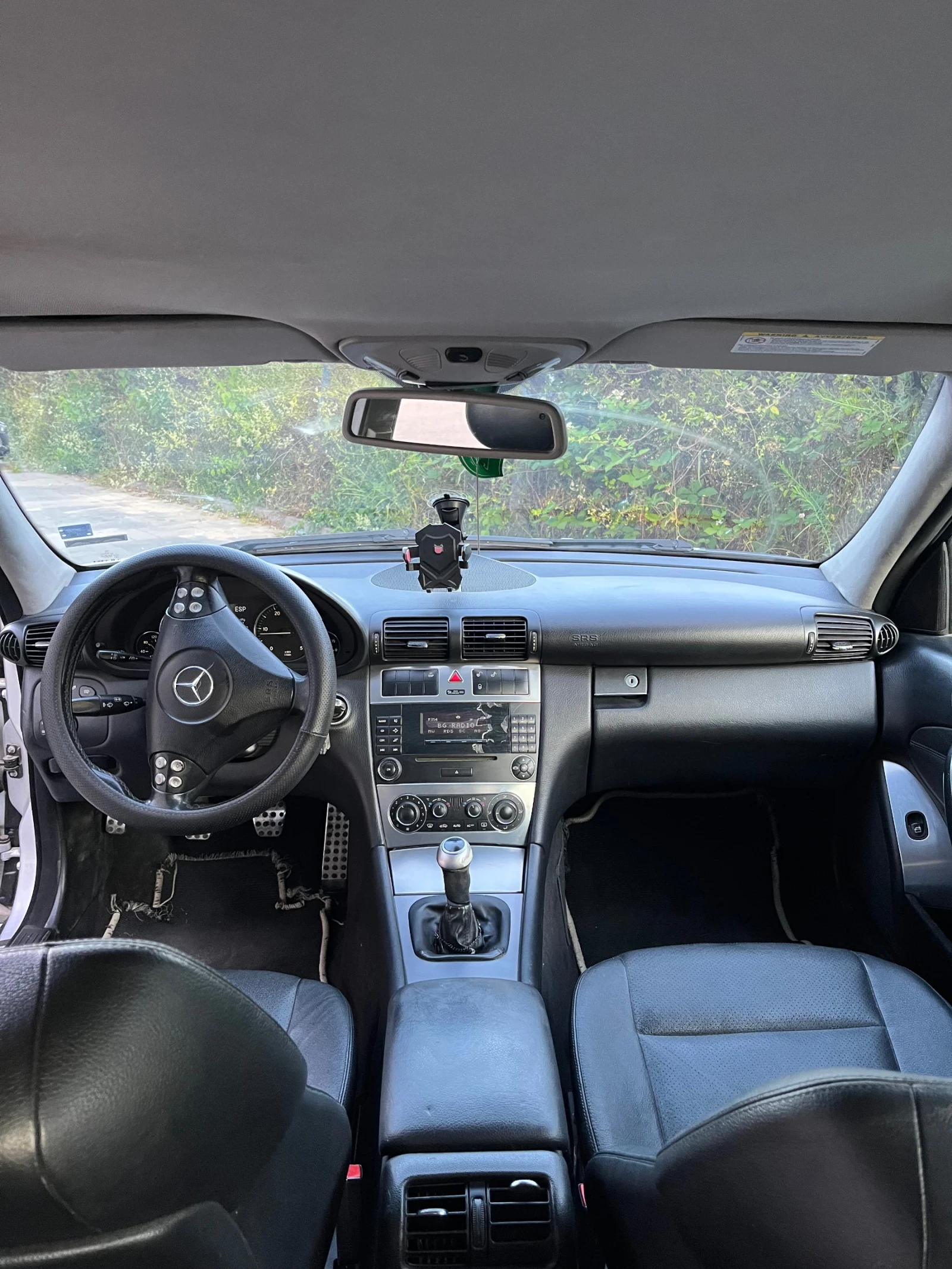 Mercedes-Benz C 220 Avangarde Facelift | Mobile.bg   9