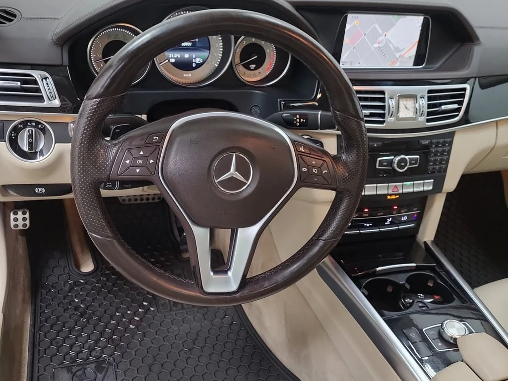 Mercedes-Benz E 400 * CARFAX * БЕЗ ПЪРВОНАЧАЛНА ВНОСКА - изображение 9