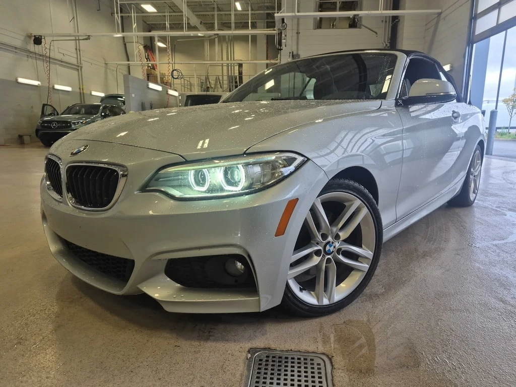 BMW 230 * xDrive * CARFAX *    | Mobile.bg   1