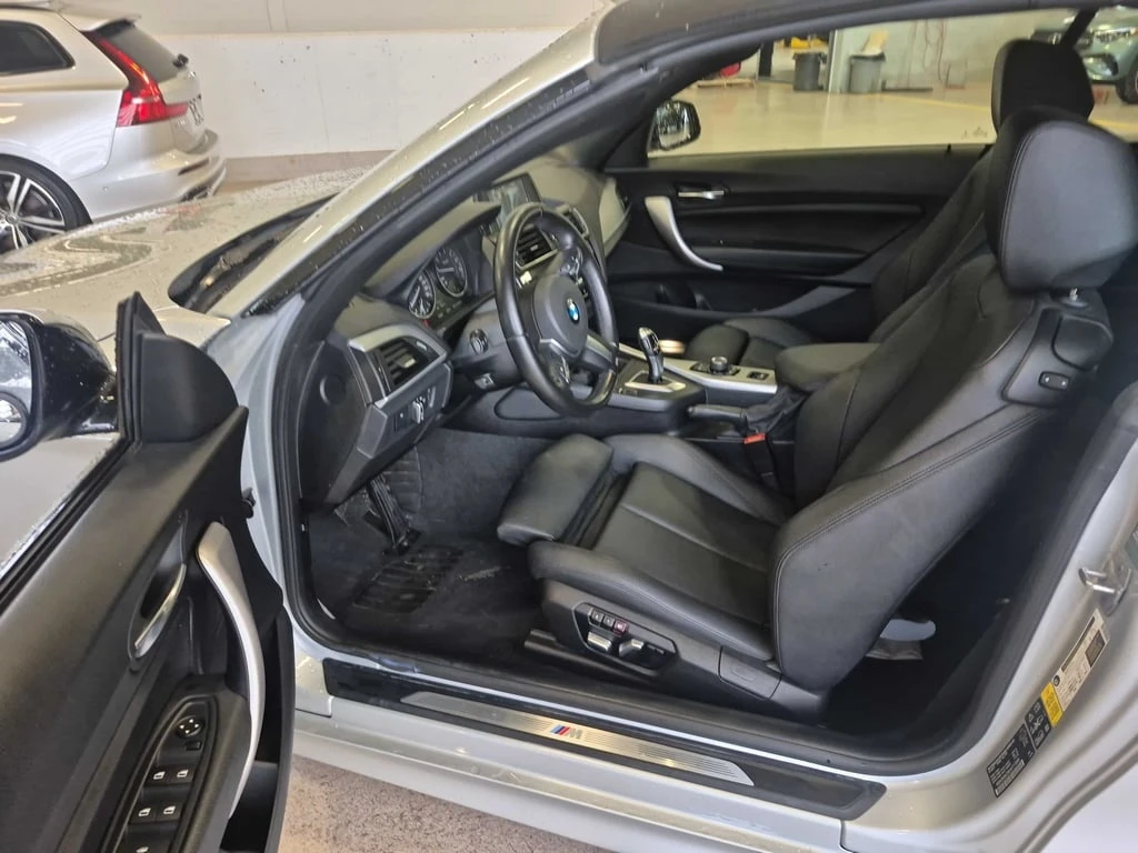 BMW 230 * xDrive * CARFAX * БЕЗ ПЪРВОНАЧАЛНА ВНОСКА - изображение 4