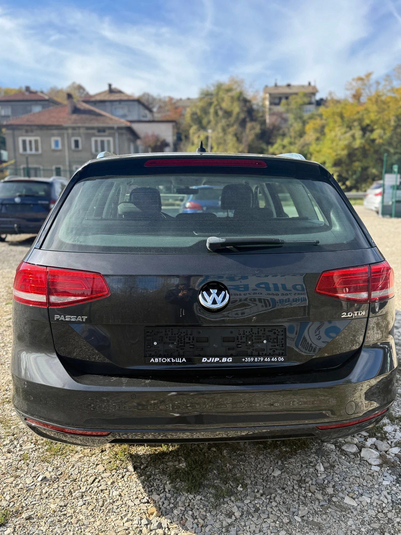 VW Passat 2.0TDI | Mobile.bg   16