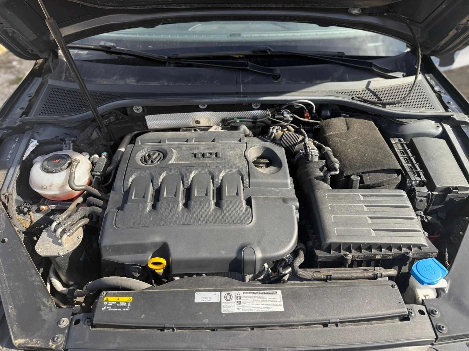 VW Passat 2.0TDI | Mobile.bg   17