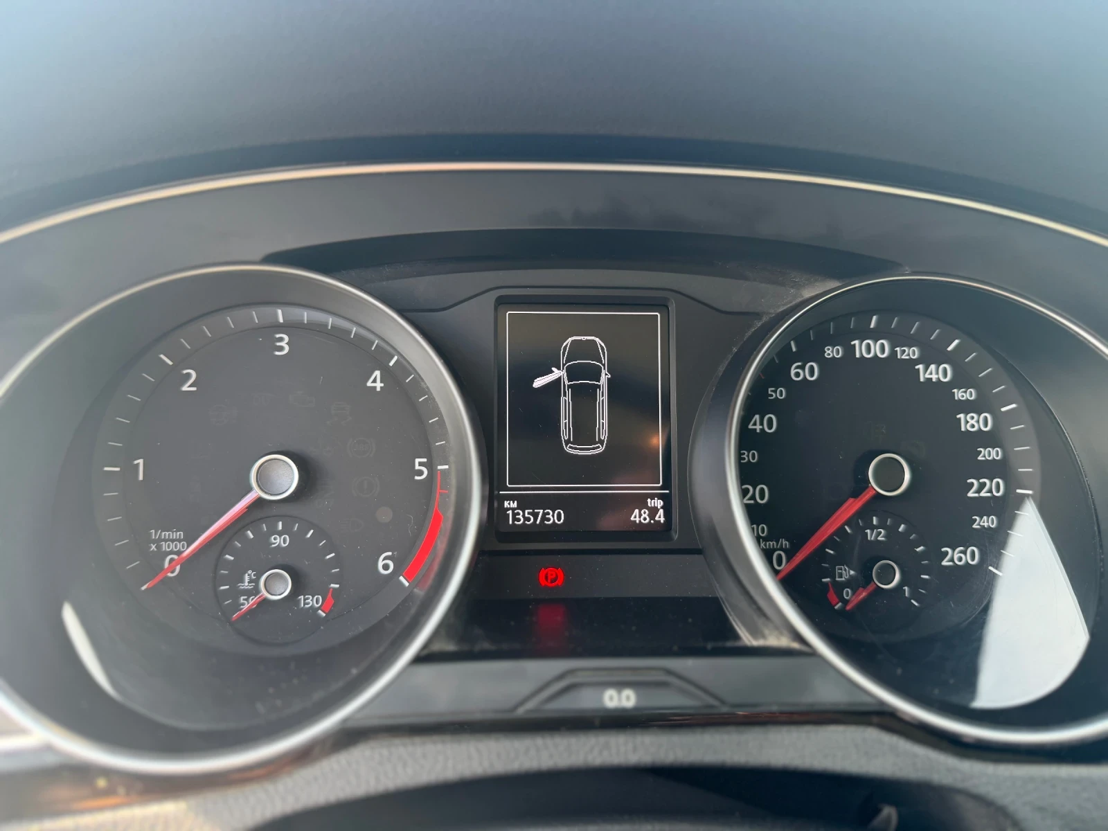 VW Passat 2.0TDI - изображение 7