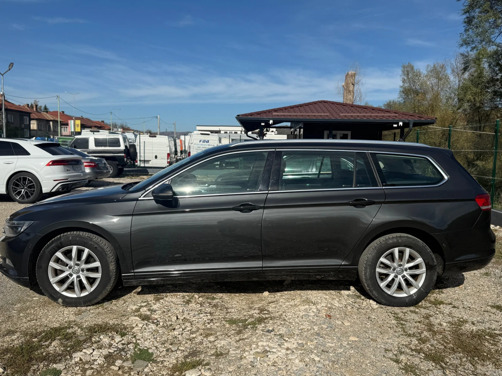 VW Passat 2.0TDI | Mobile.bg   12