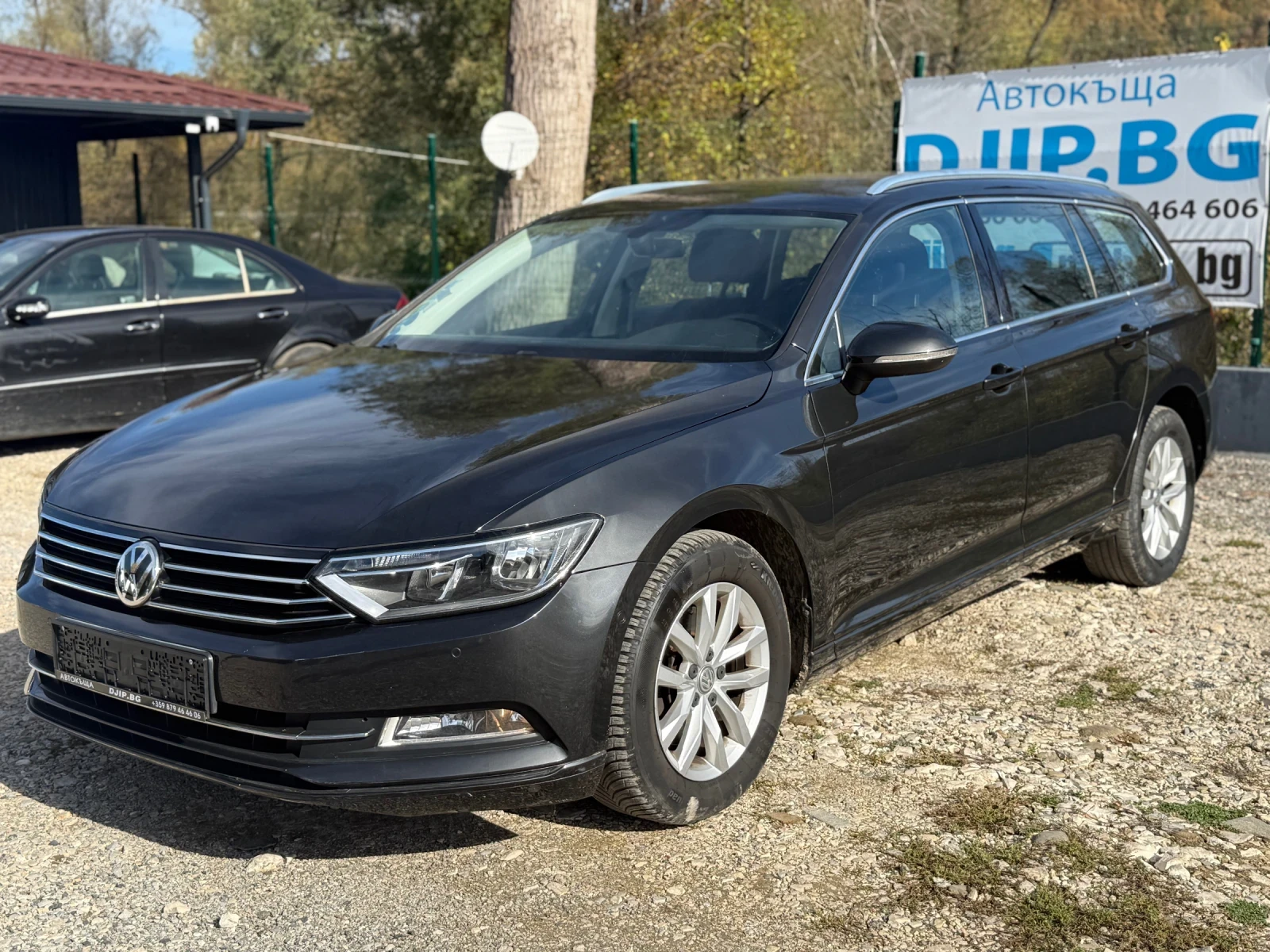 VW Passat 2.0TDI | Mobile.bg   11