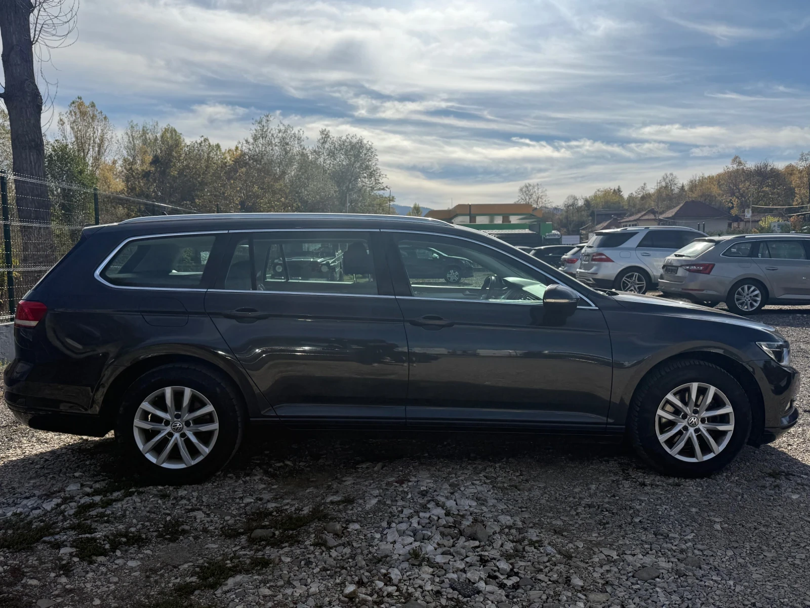 VW Passat 2.0TDI | Mobile.bg   13