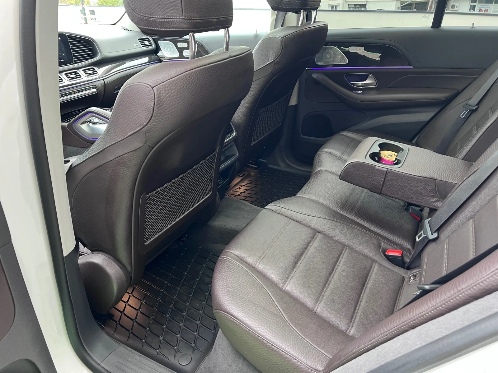 Mercedes-Benz GLE 450 53 AMG Pack/  / Distronic+ / 360  | Mobile.bg   8