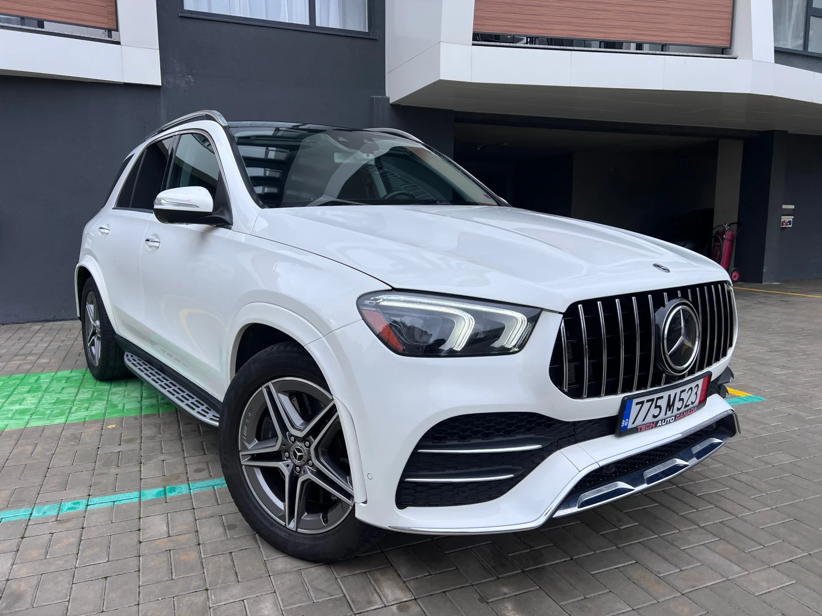 Mercedes-Benz GLE 450 53 AMG Pack/  / Distronic+ / 360  | Mobile.bg   1