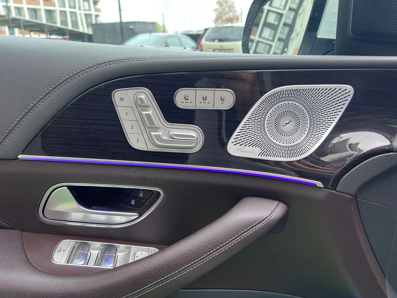 Mercedes-Benz GLE 450 53 AMG Pack/  / Distronic+ / 360  | Mobile.bg   11