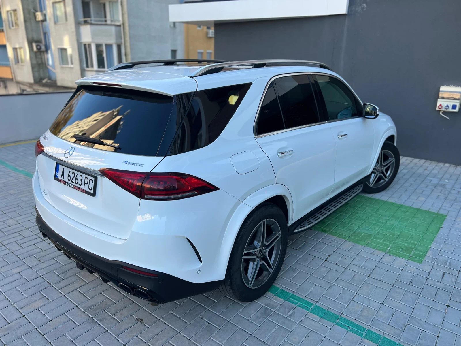 Mercedes-Benz GLE 450 53 AMG Pack/ Обдухване / Distronic+ / 360 камери - изображение 4