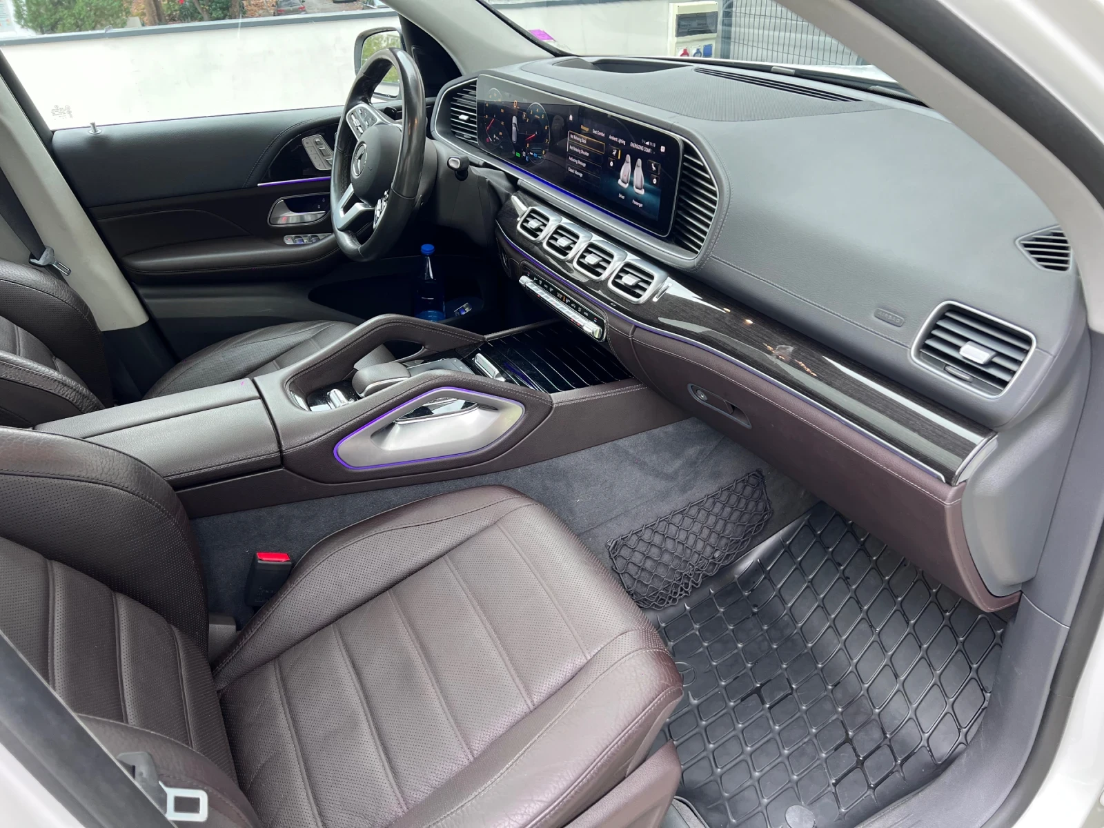 Mercedes-Benz GLE 450 53 AMG Pack/  / Distronic+ / 360  | Mobile.bg   9