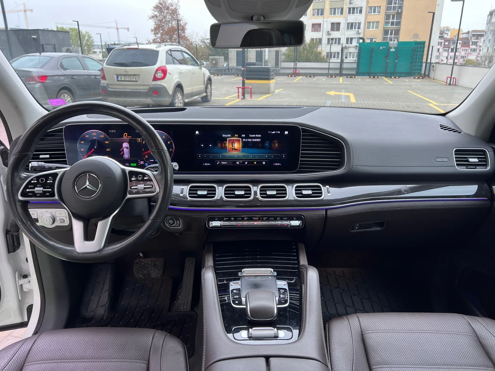 Mercedes-Benz GLE 450 53 AMG Pack/  / Distronic+ / 360  | Mobile.bg   10