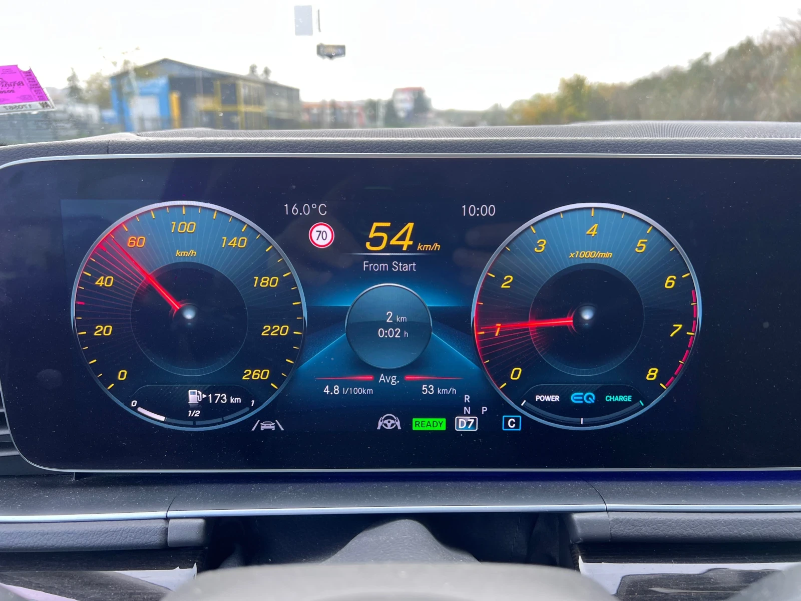 Mercedes-Benz GLE 450 53 AMG Pack/  / Distronic+ / 360  | Mobile.bg   15