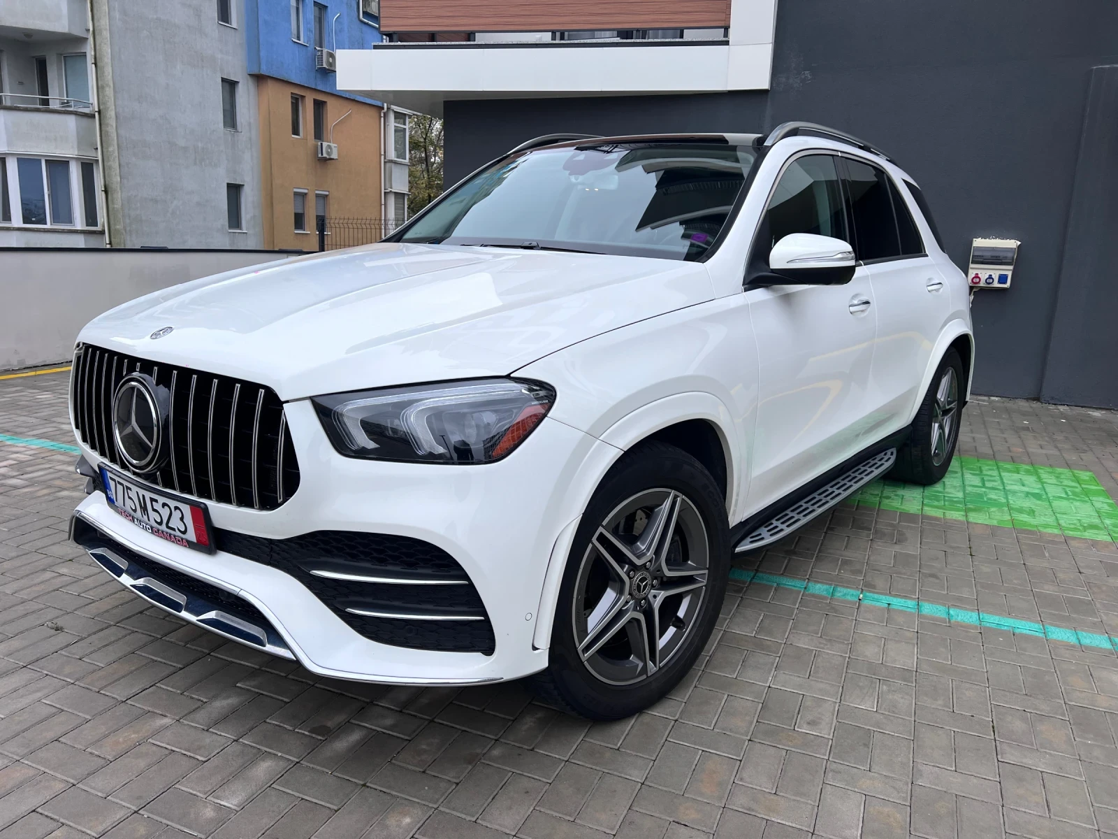 Mercedes-Benz GLE 450 53 AMG Pack/  / Distronic+ / 360  | Mobile.bg   2