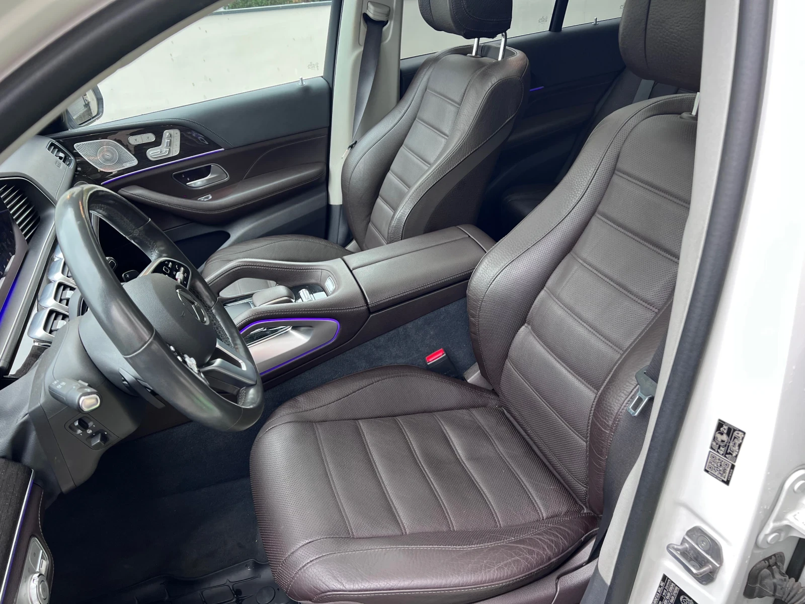 Mercedes-Benz GLE 450 53 AMG Pack/  / Distronic+ / 360  | Mobile.bg   6