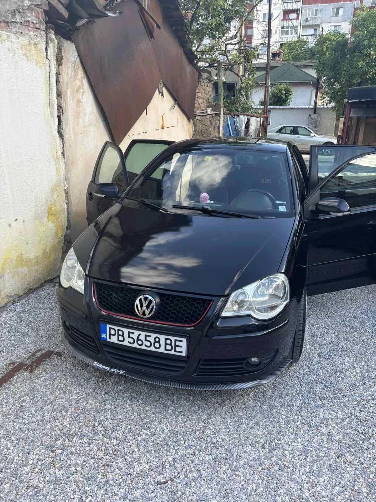 VW Polo 1.8 | Mobile.bg � ����������� 1