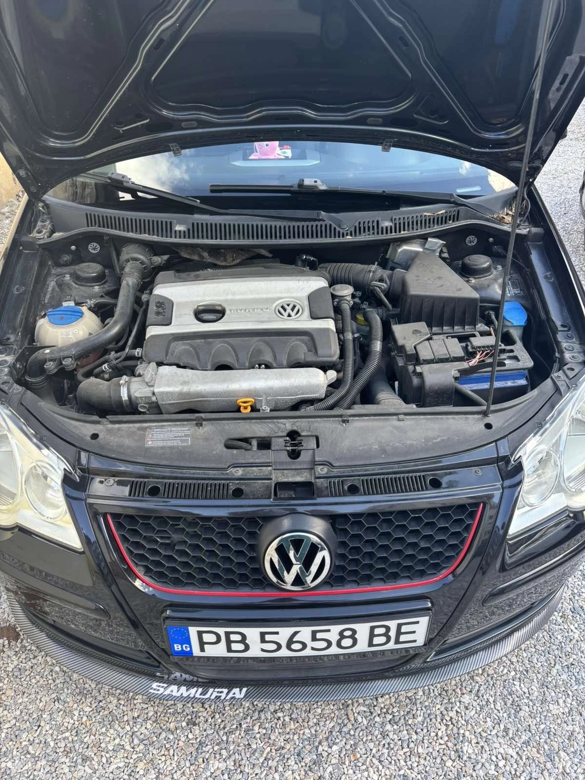 VW Polo 1.8 - изображение 9