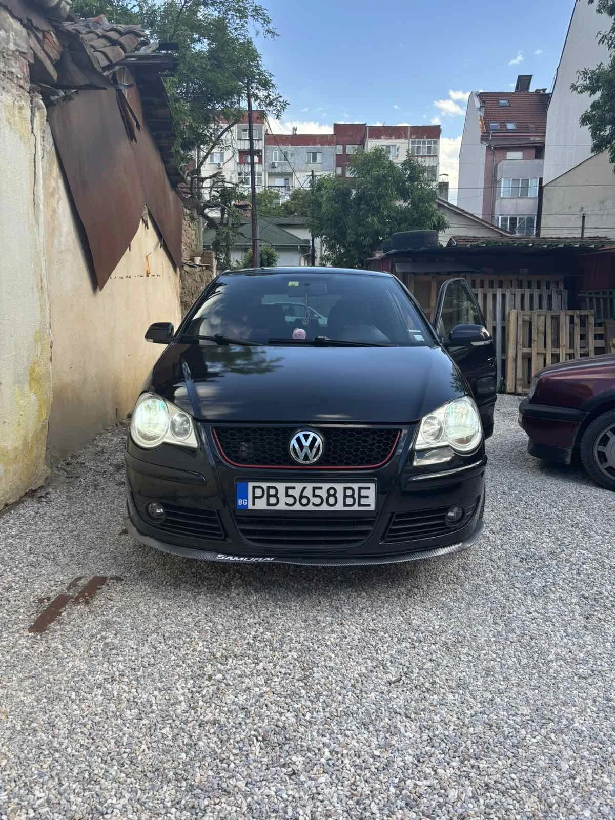 VW Polo 1.8 - изображение 6