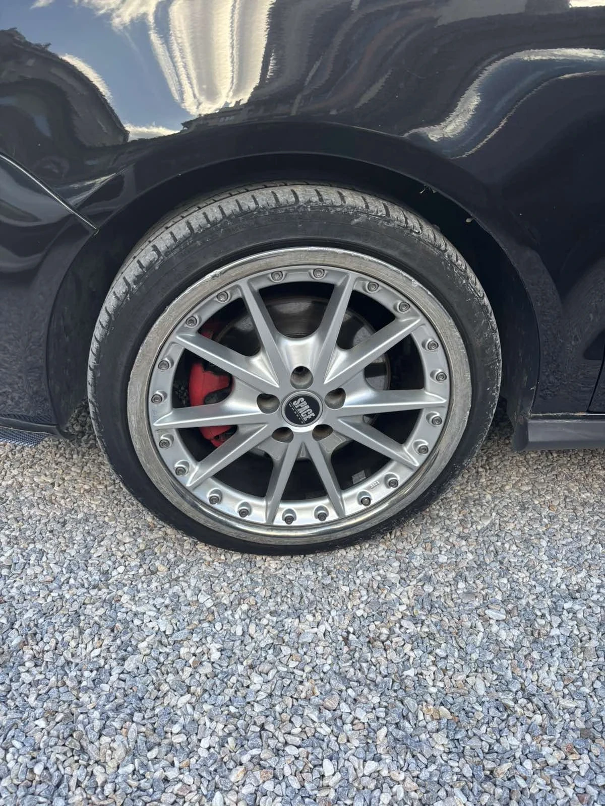 VW Polo 1.8 - изображение 8